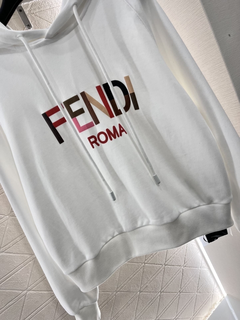 Fendi Hoodies